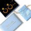 gift luxury packaging bijoux jewelryset